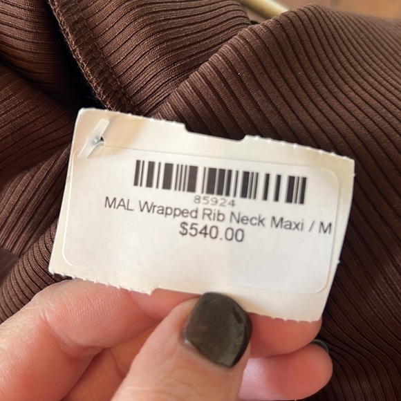 By Malene Birger gown - Picture 5 of 5